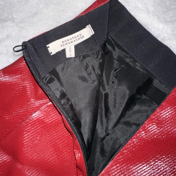 Red Skirt - Picture 3 of 5